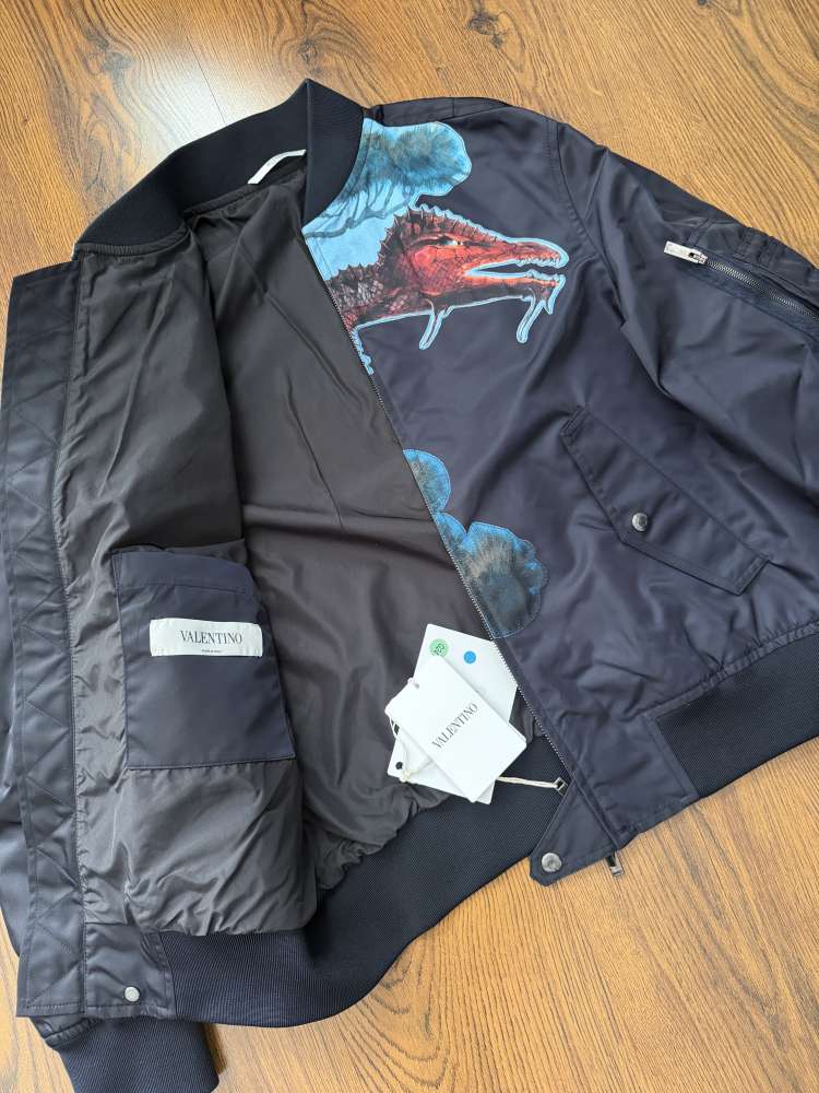 Valentino Garavani Bomber