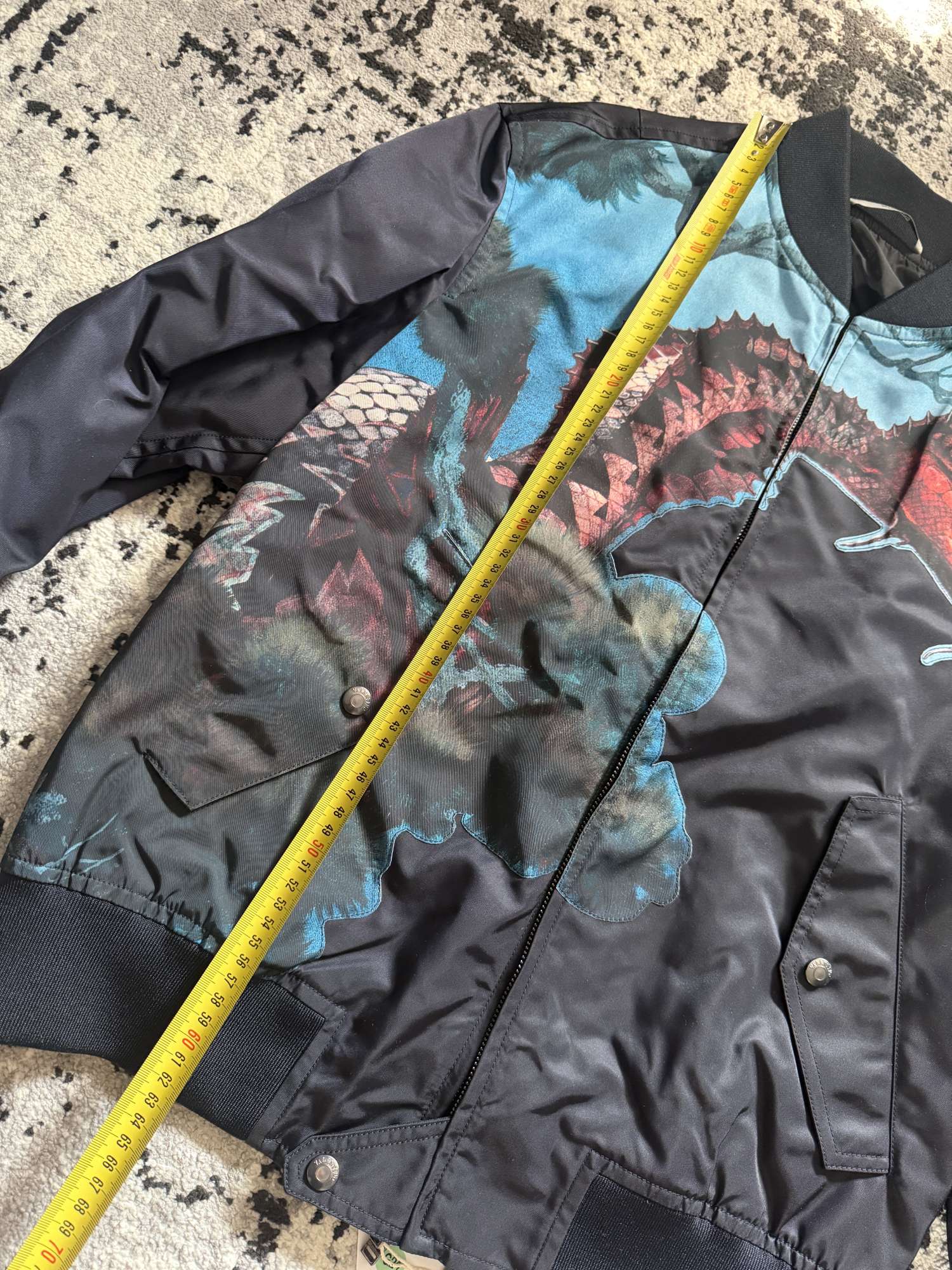 Valentino Garavani Bomber