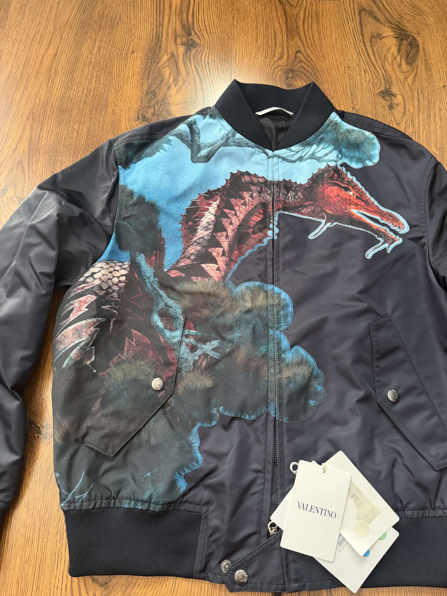 Valentino Garavani Bomber