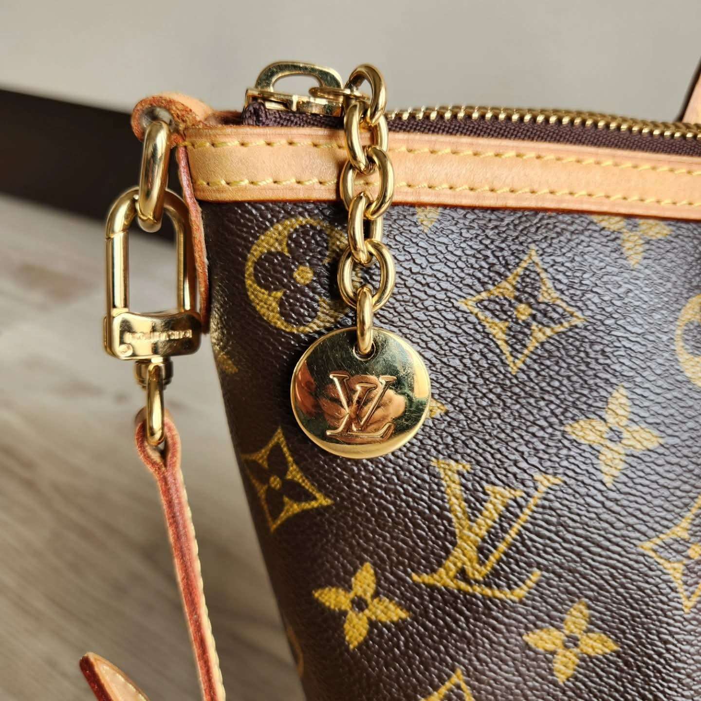 Louis Vuitton Palermo PM