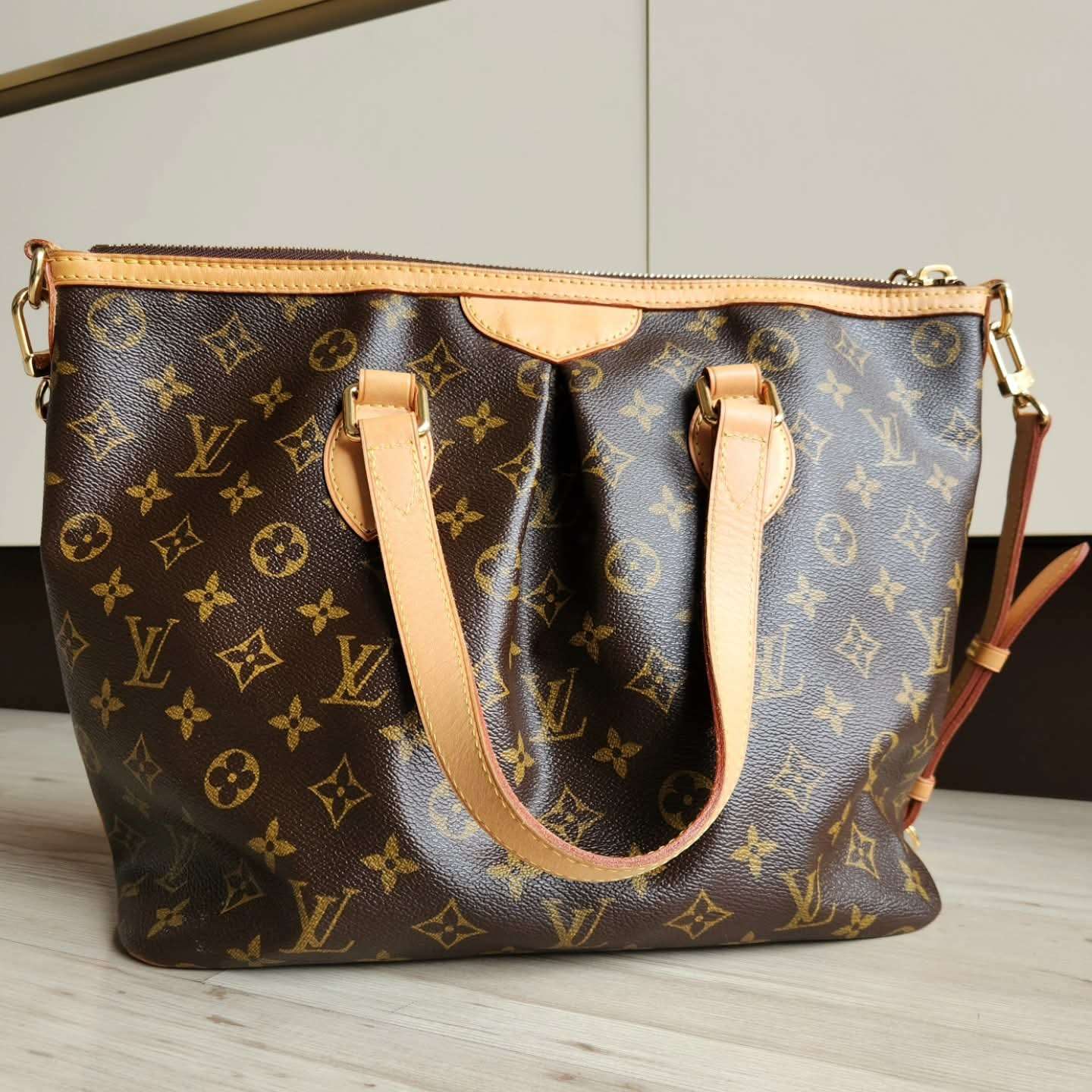 Louis Vuitton Palermo PM