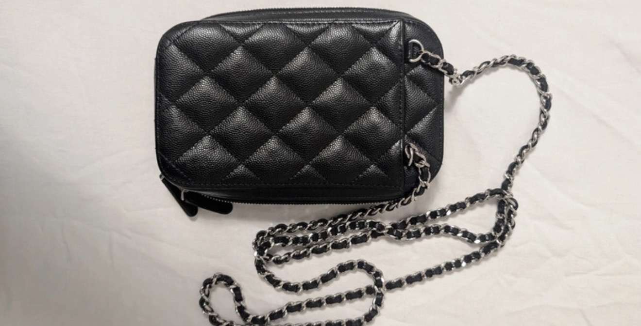 Chanel small crossbody