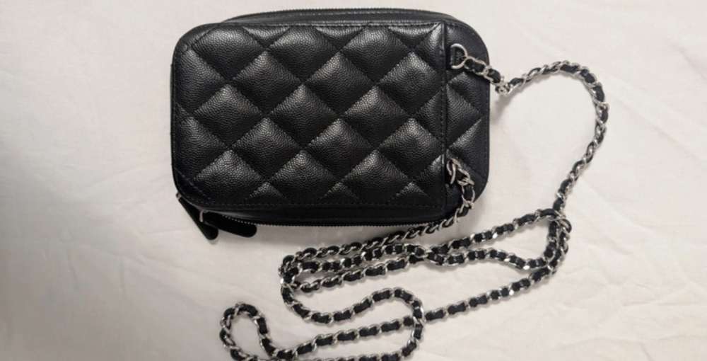 Chanel small crossbody
