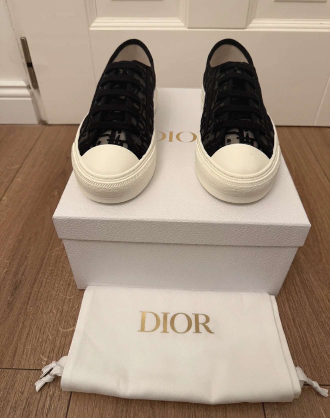 Dior tenisky