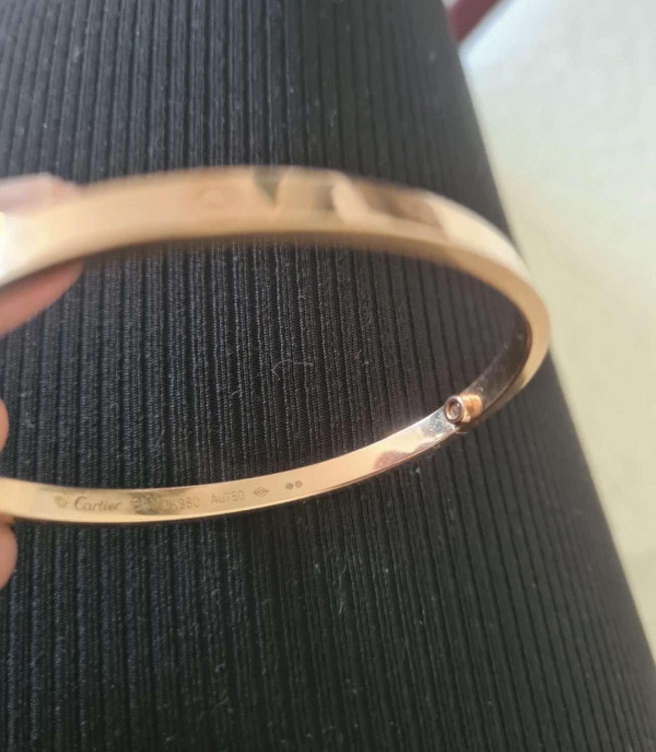 Cartier Love náramok