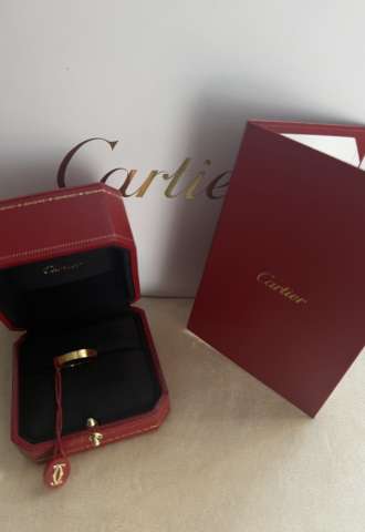 https://www.vipluxury.sk/Cartier Love prsteň