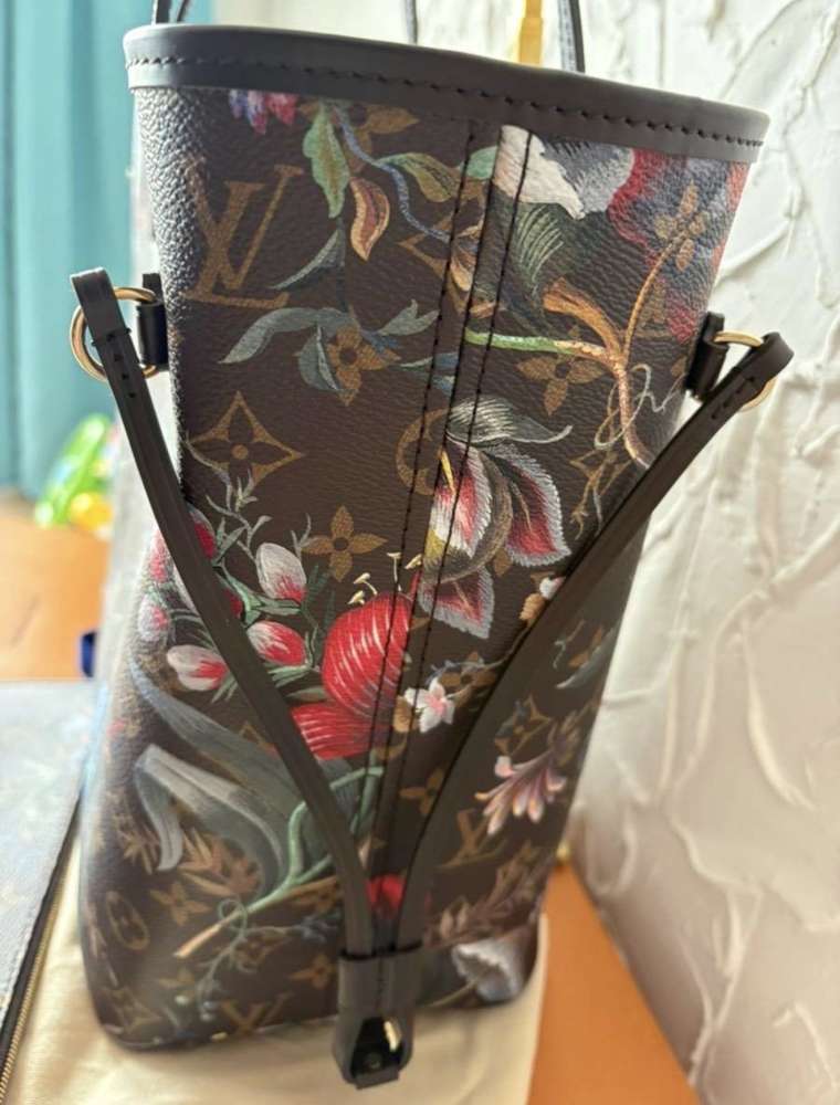 Louis Vuitton Neverfull Mm