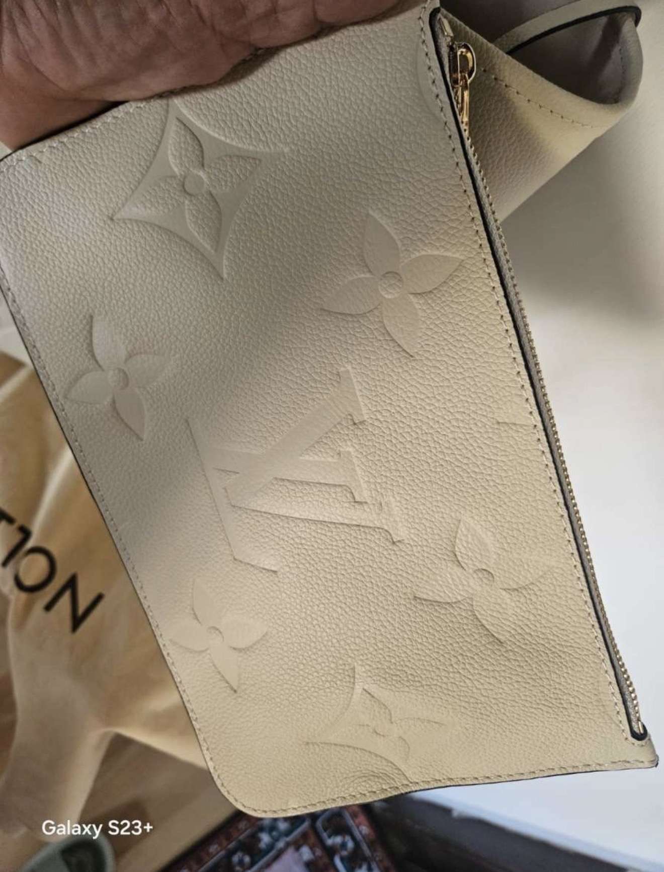 Louis Vuitton Neverfull MM