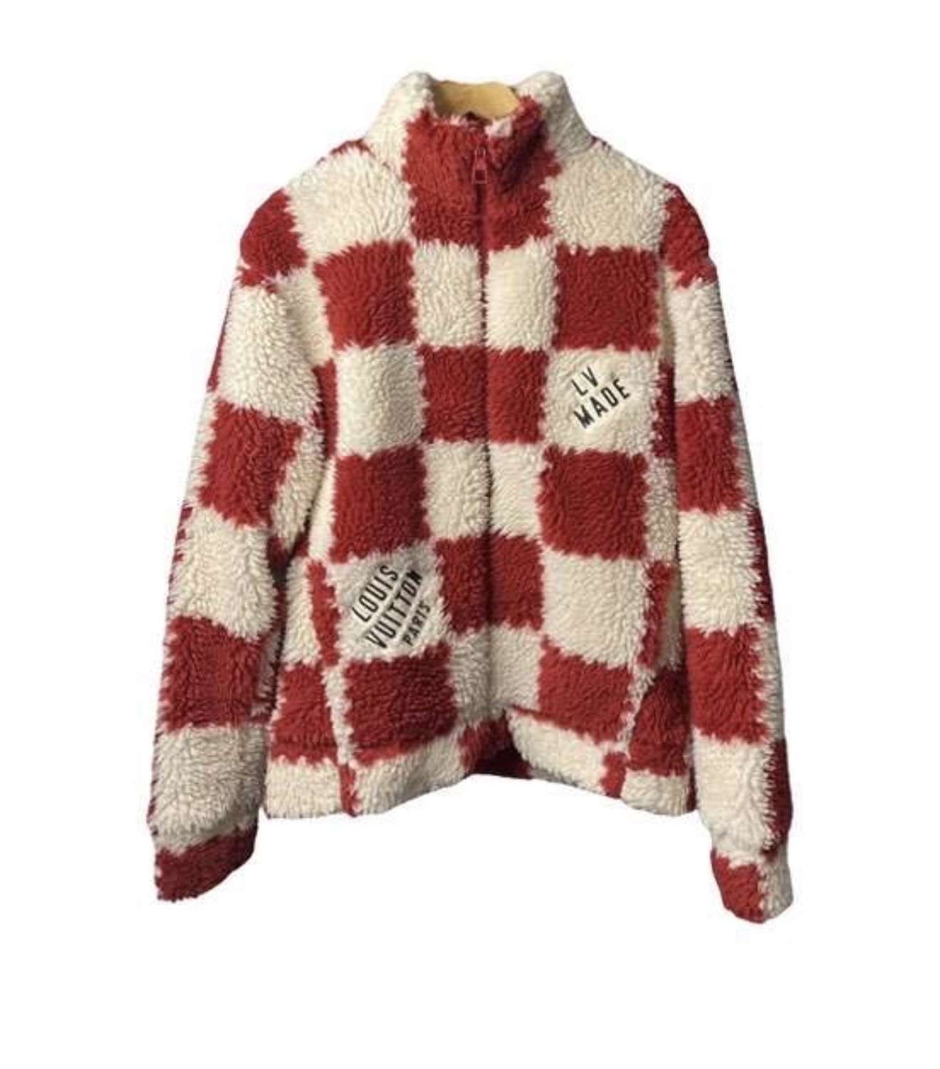 Louis Vuitton Nigo Bunda