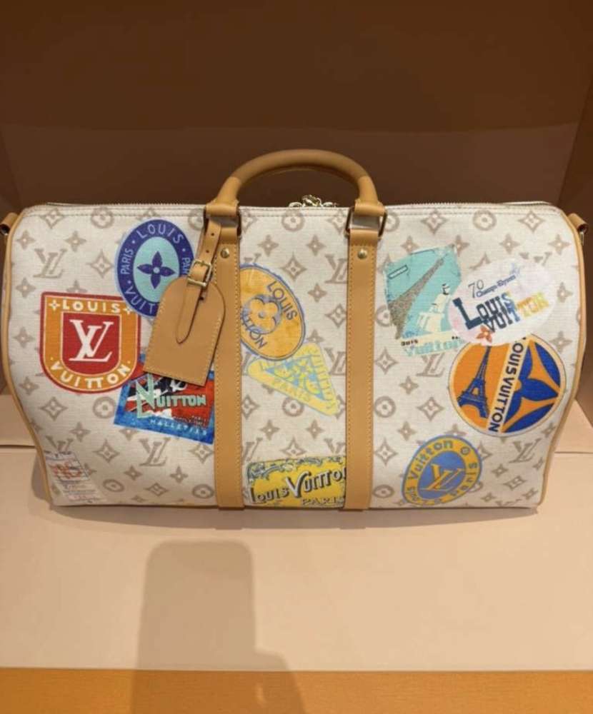 Louis Vuitton Keepall 45