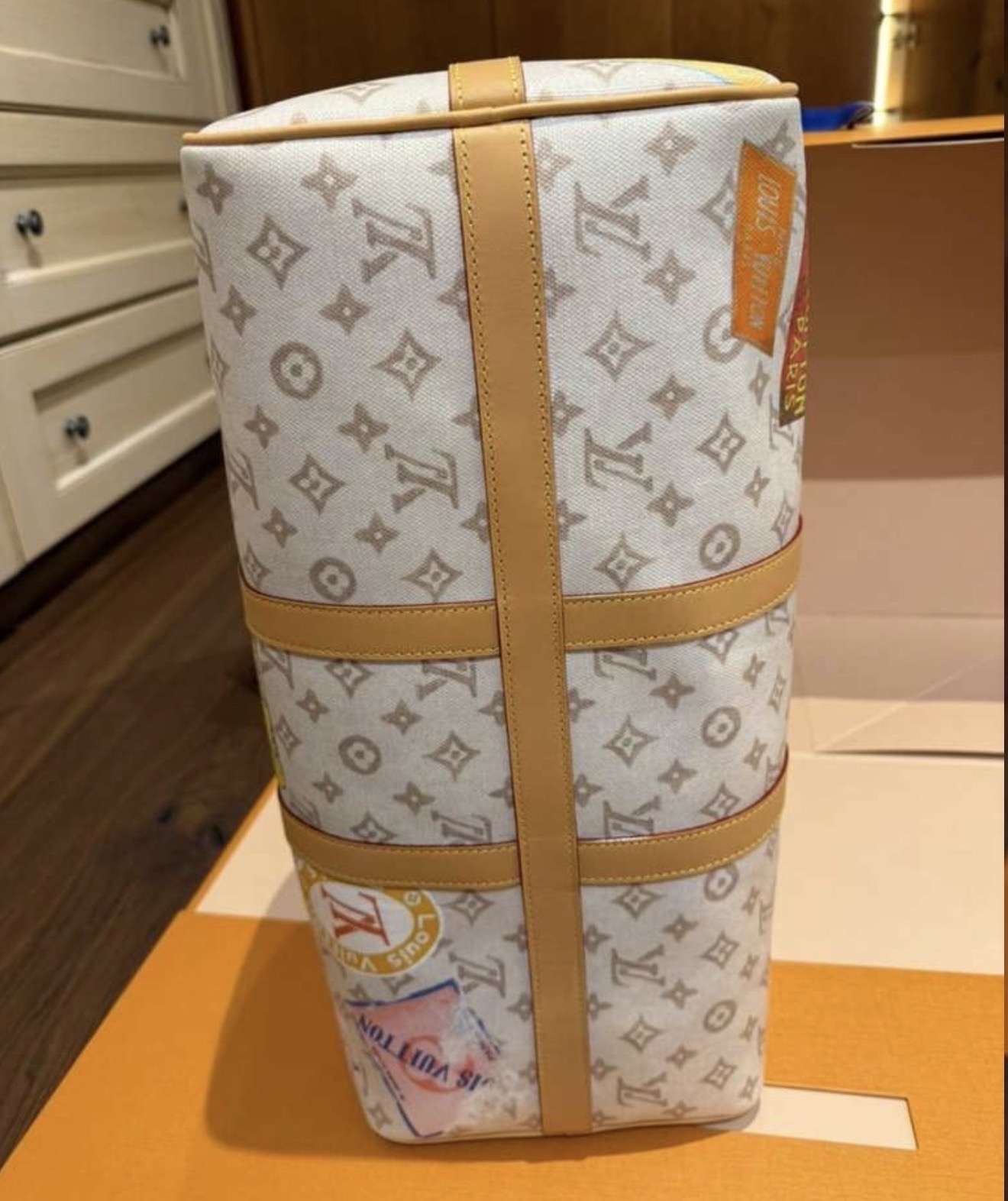 Louis Vuitton Keepall 45