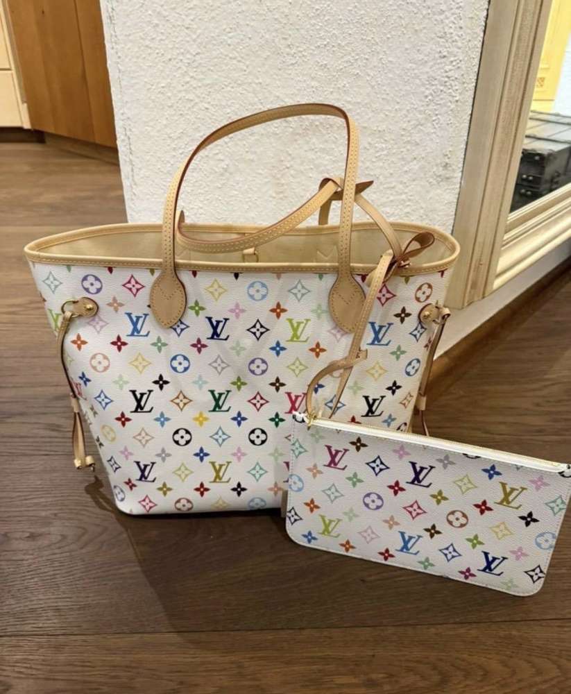 Louis Vuitton Neverfull