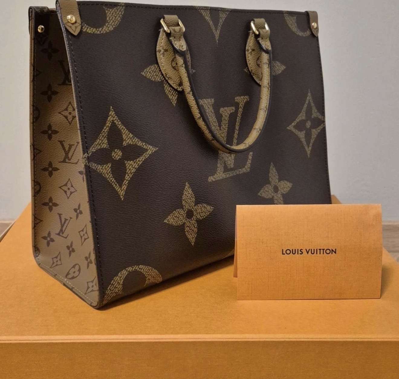 Louis Vuitton Onthego MM