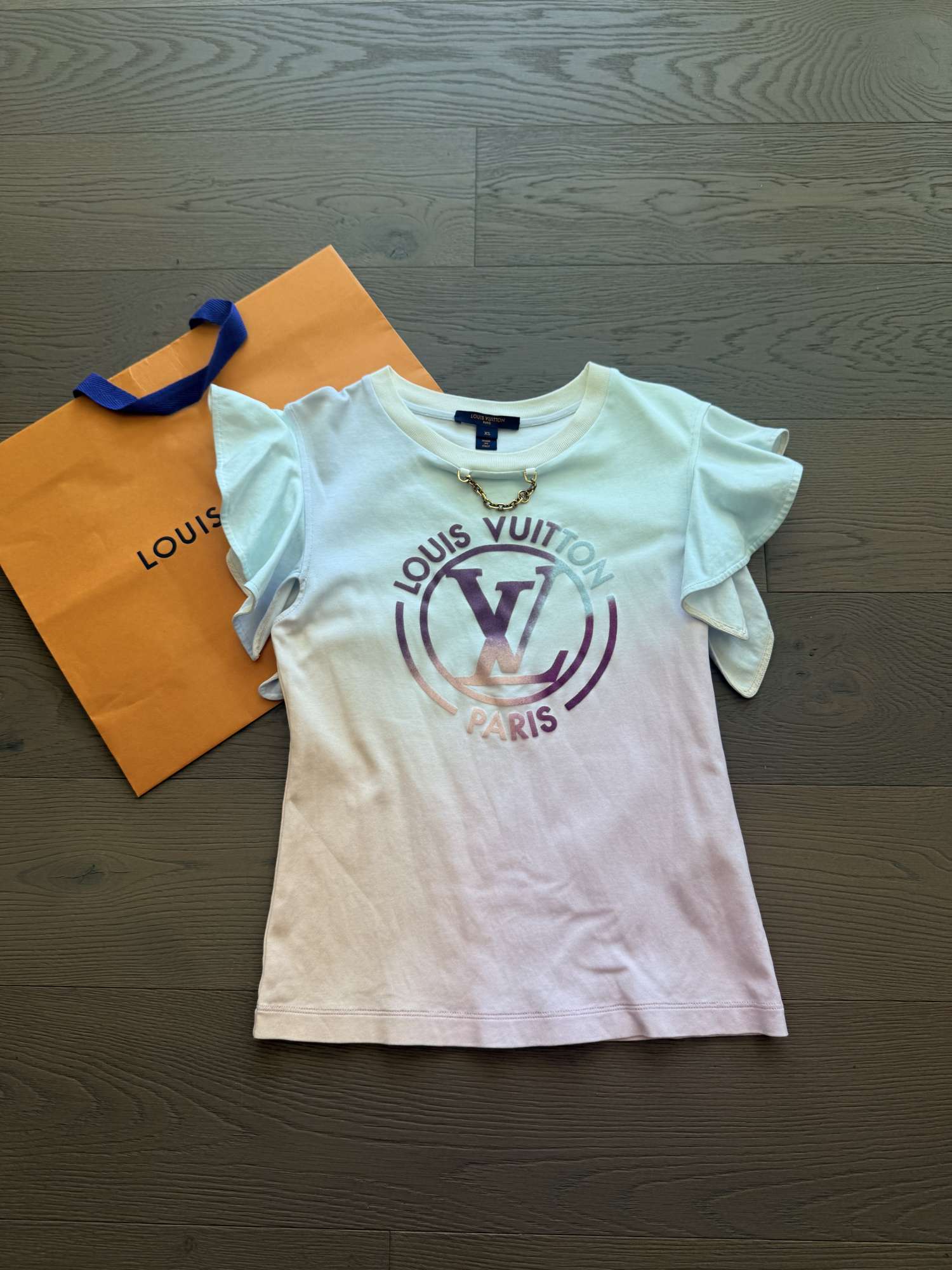 Tričko Louis Vuitton