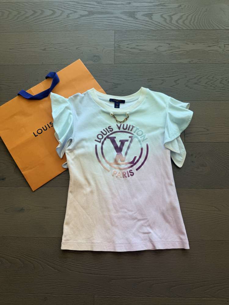 Tričko Louis Vuitton