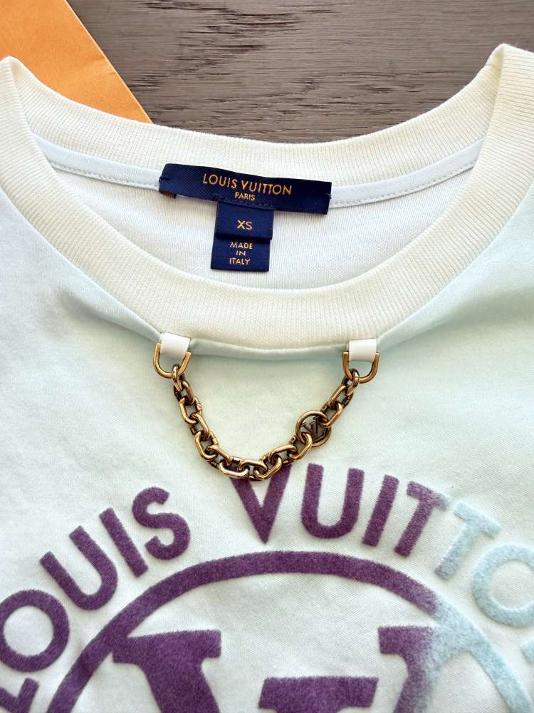Tričko Louis Vuitton