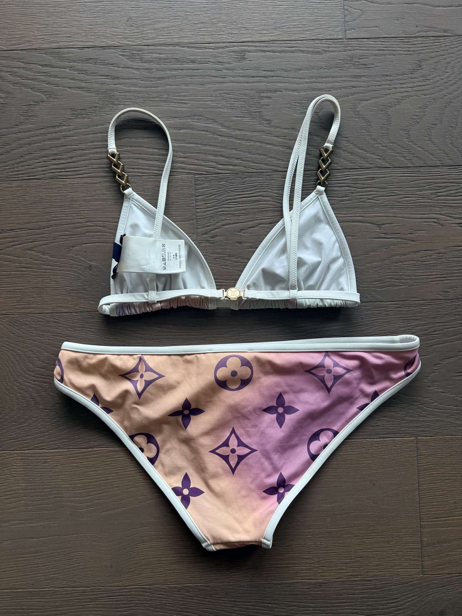 Plavky Louis Vuitton