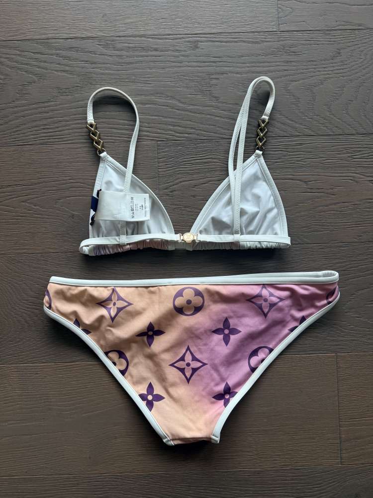 Plavky Louis Vuitton