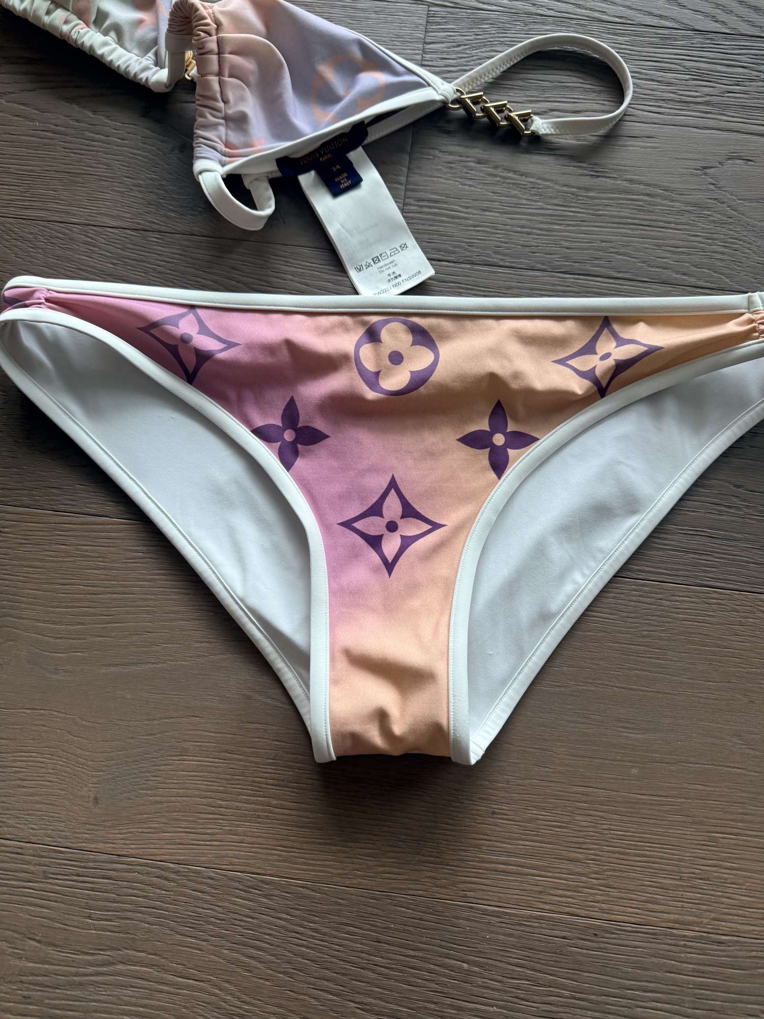 Plavky Louis Vuitton