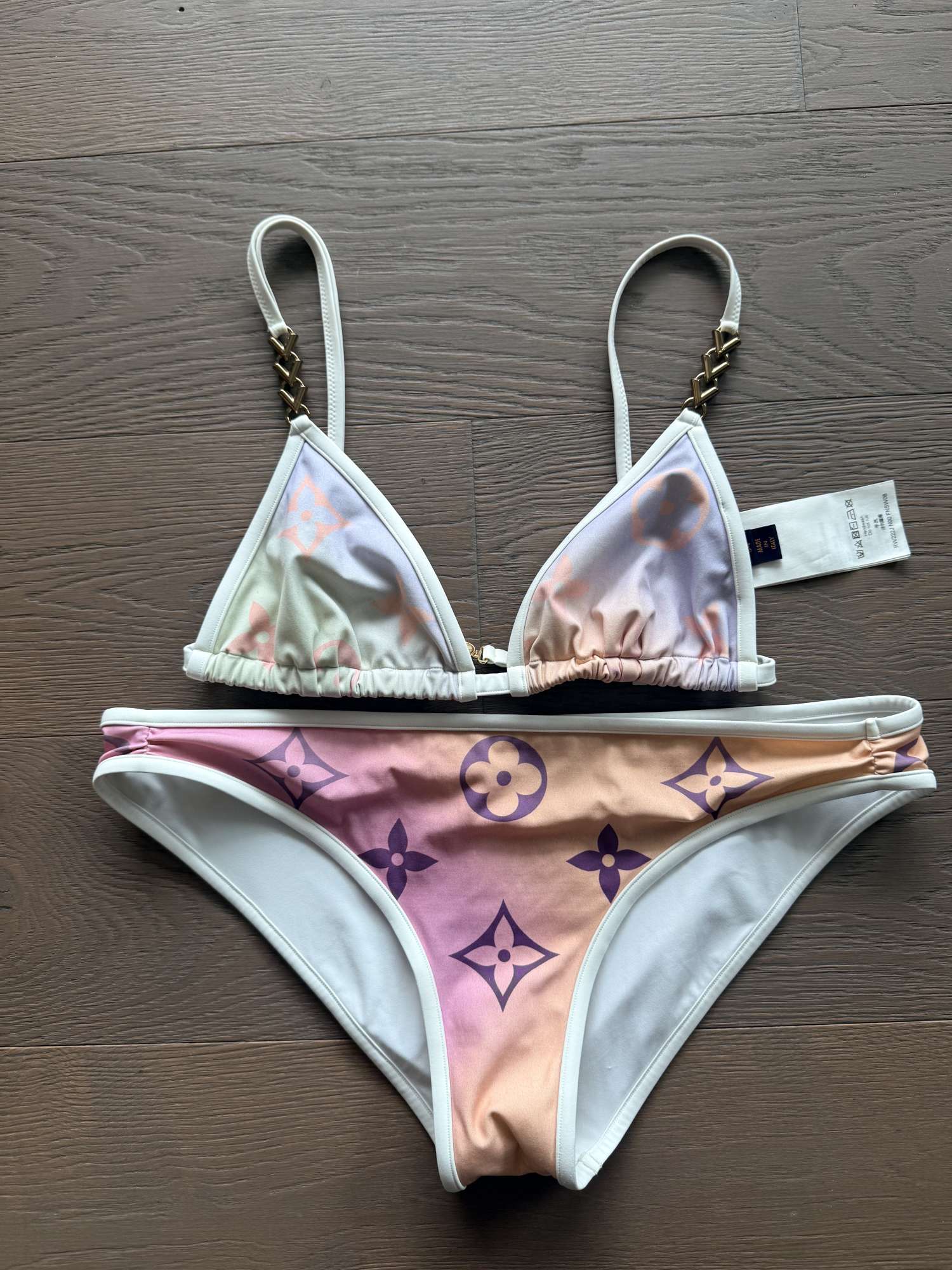 Plavky Louis Vuitton