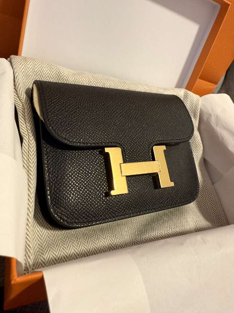 Hermes Constance Slim / belt bag