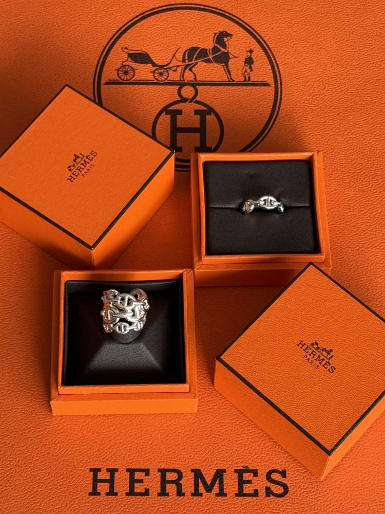 Hermes damsky prsten