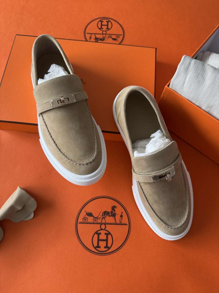 Hermes mokasinky damske 39