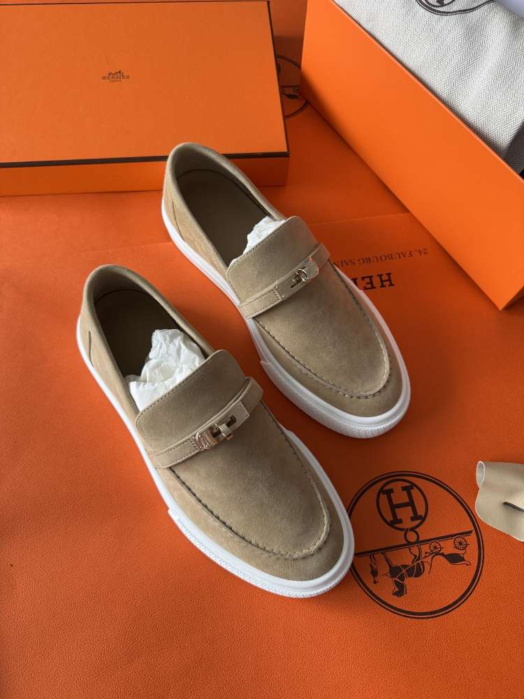 Hermes mokasinky damske 39