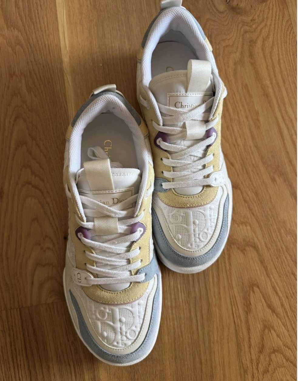 Dior tenisky