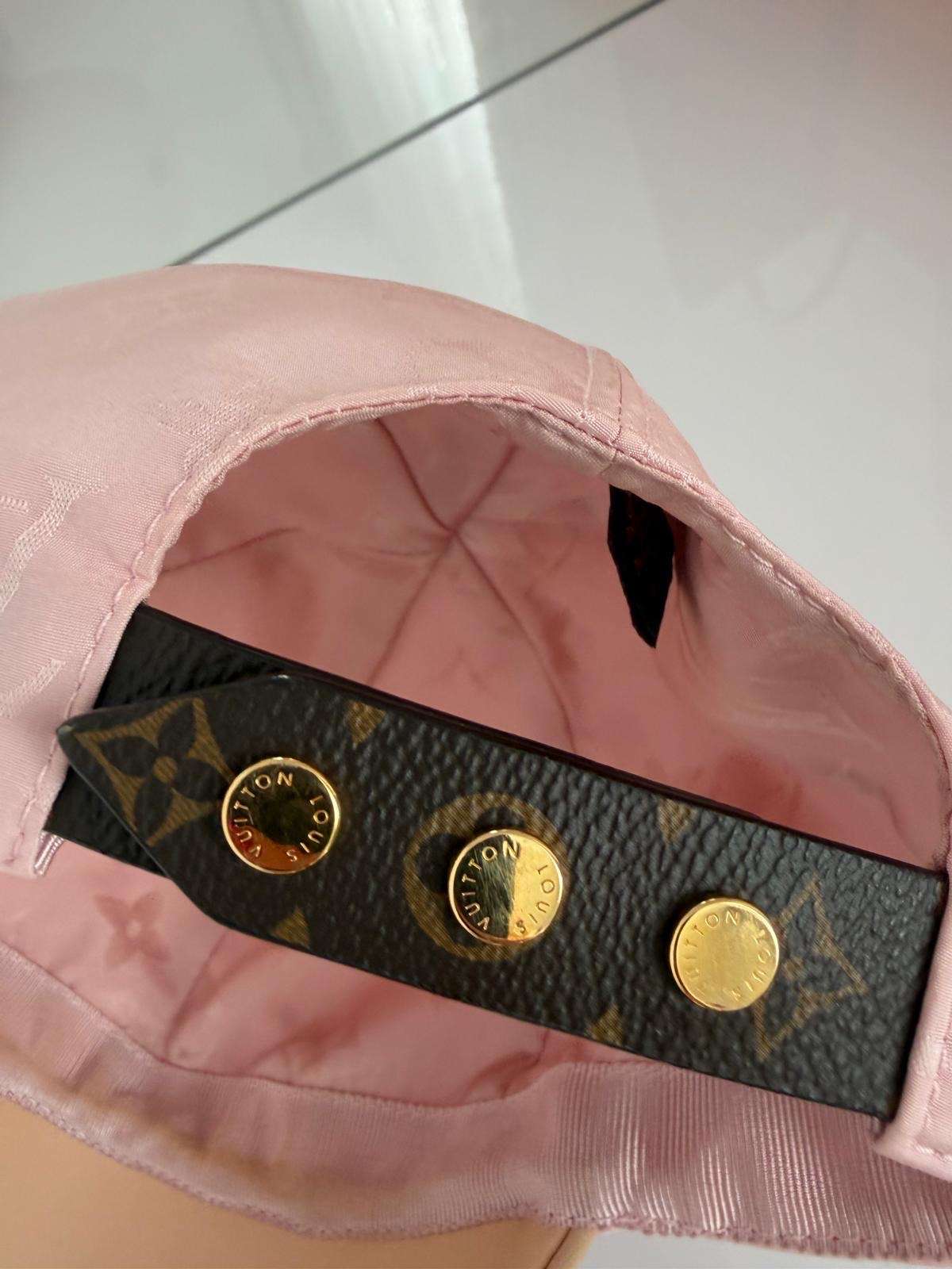 Louis Vuitton šiltovka