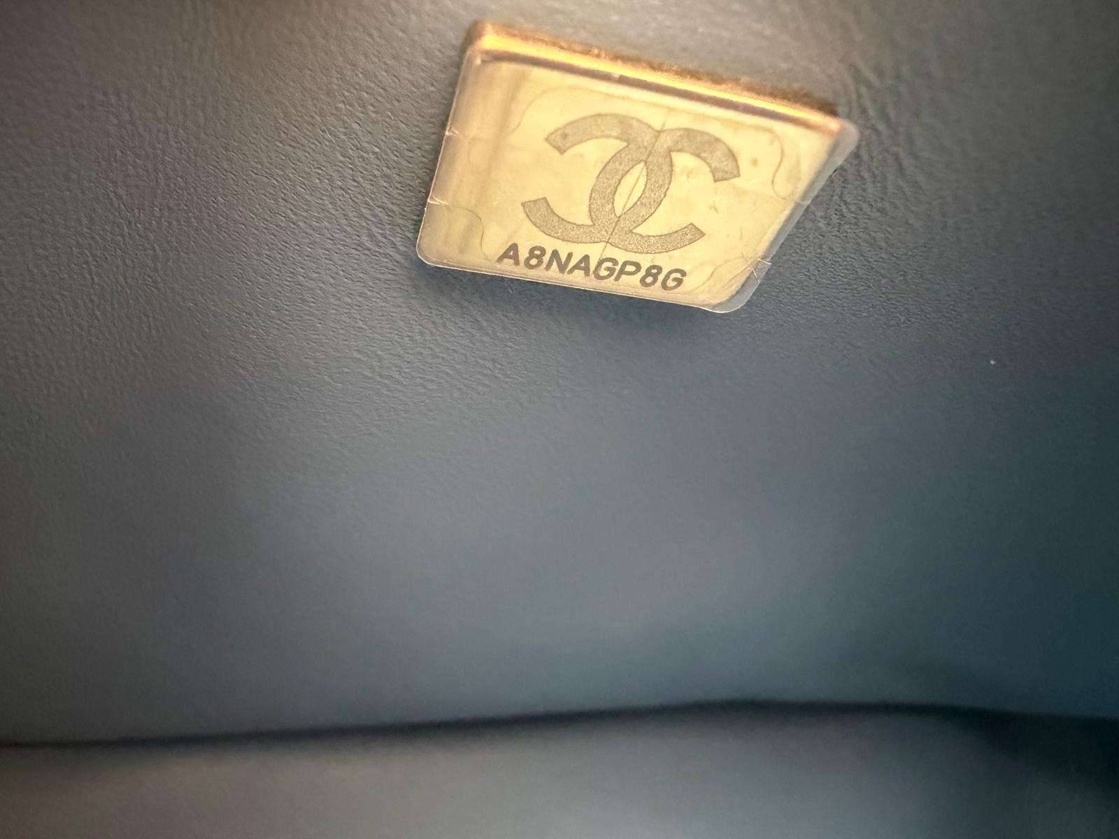 Chanel clasic medium