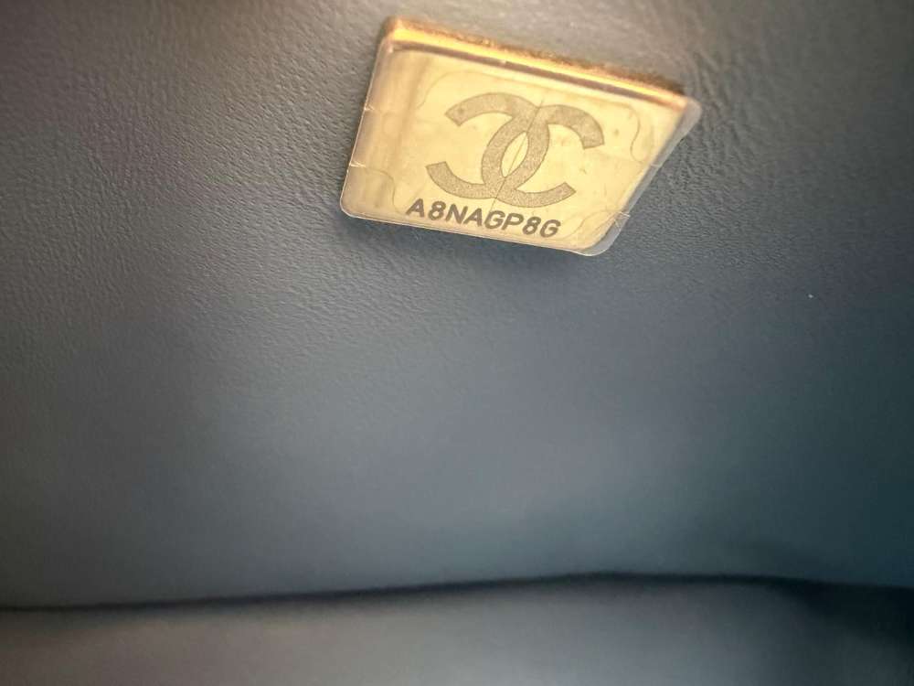 Chanel clasic medium