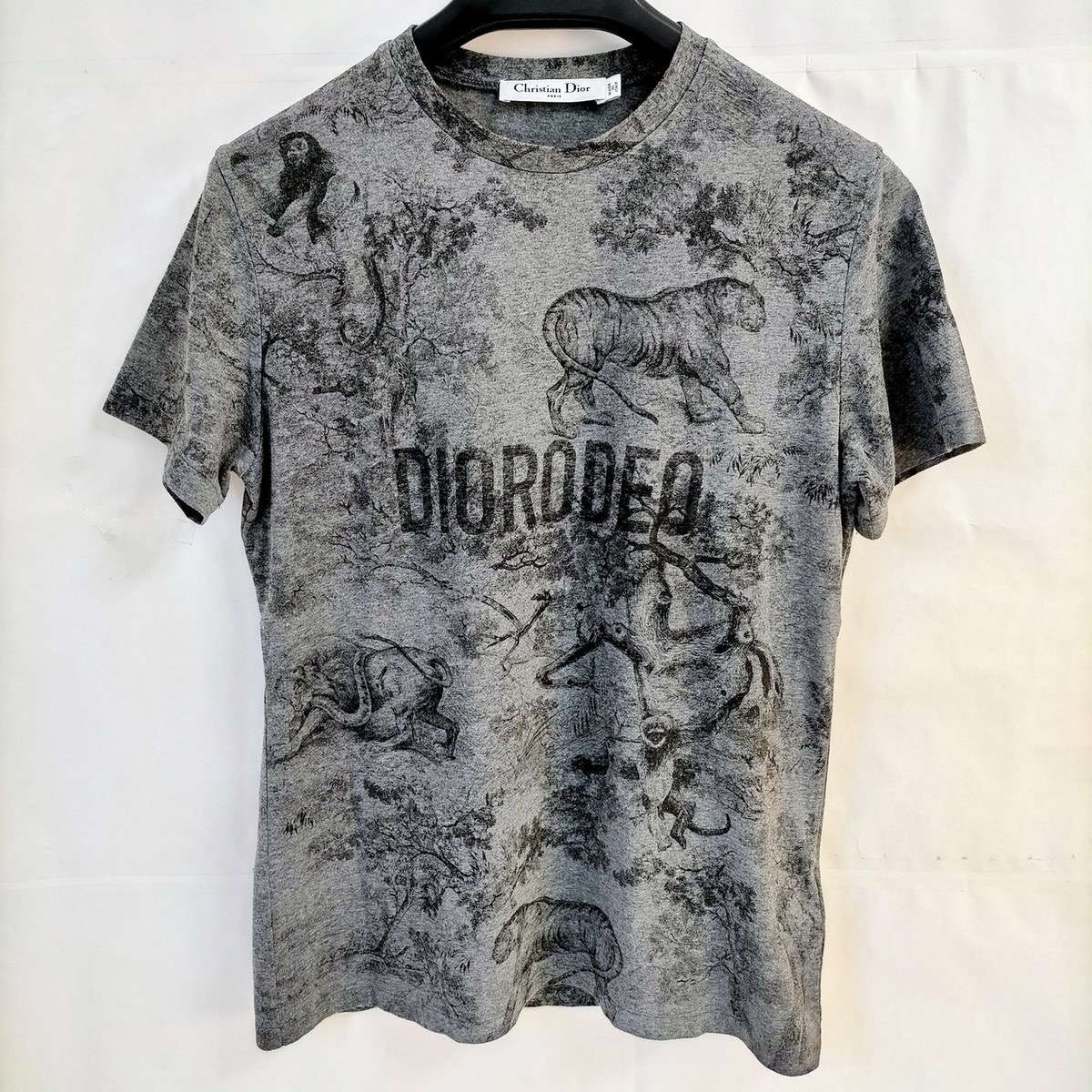 Dior tričko