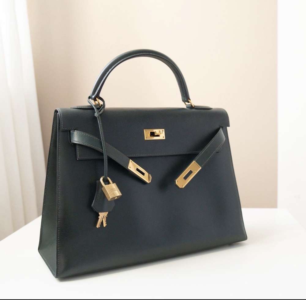 Hermes Kelly 32 Vintage