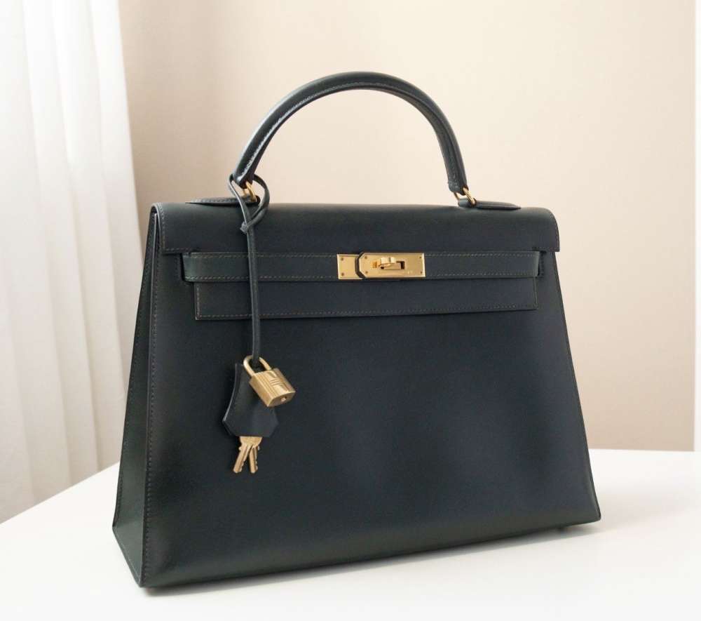 Hermes Kelly 32 Vintage