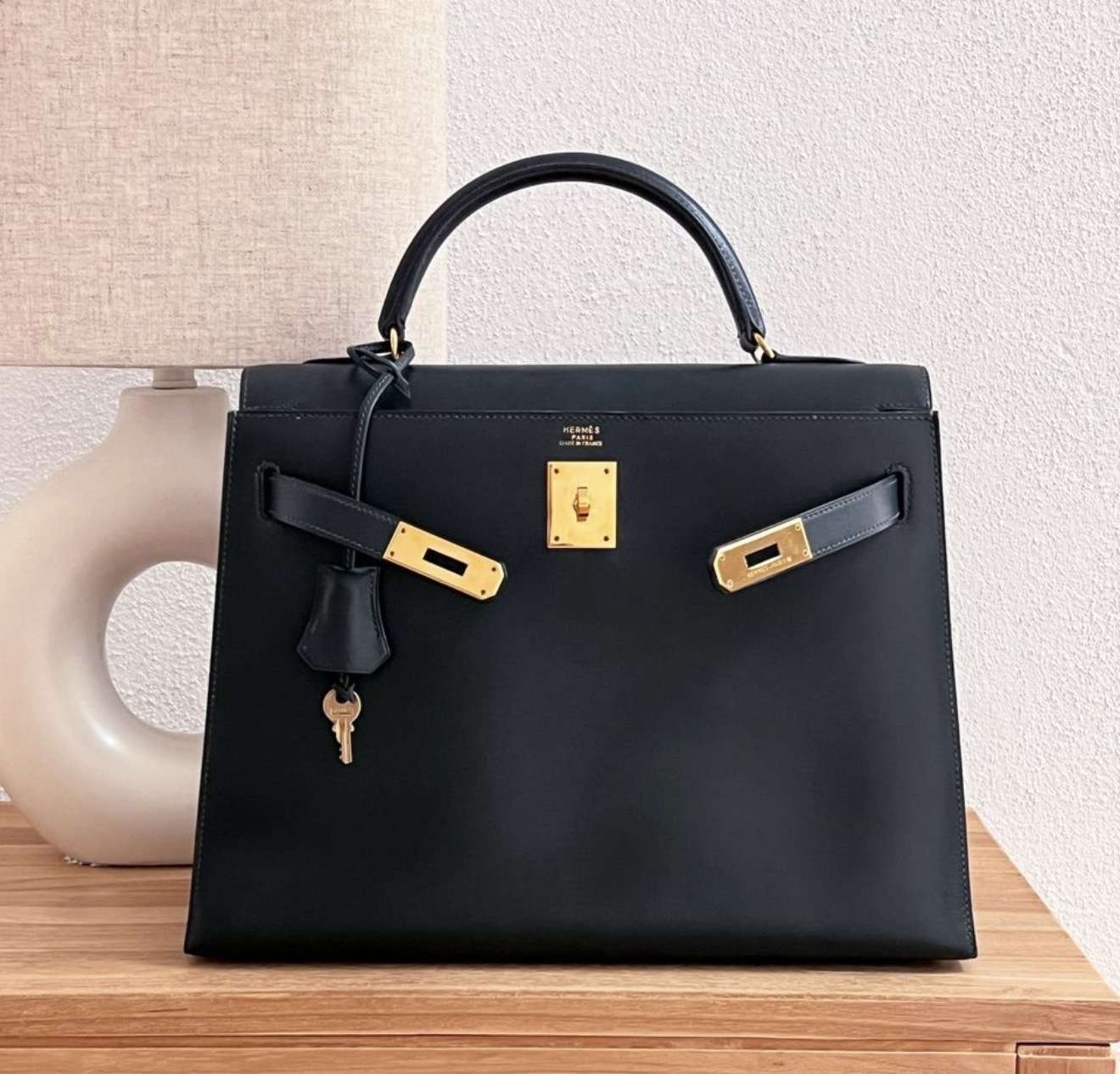 Hermes Kelly 32 Vintage