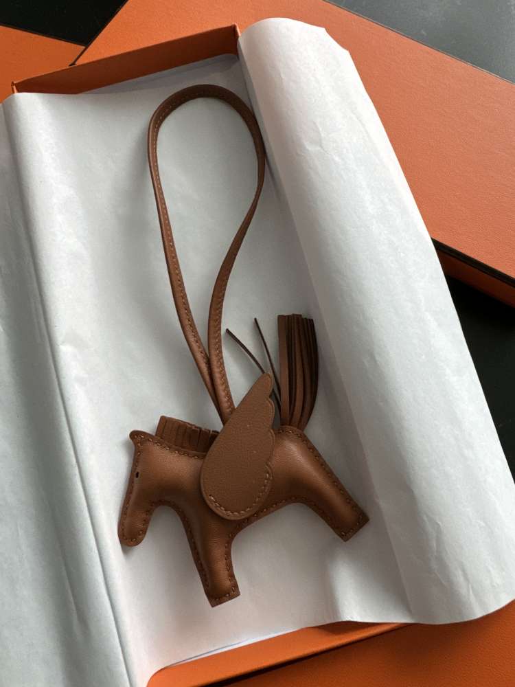 Hermes konik  Pegasus gold