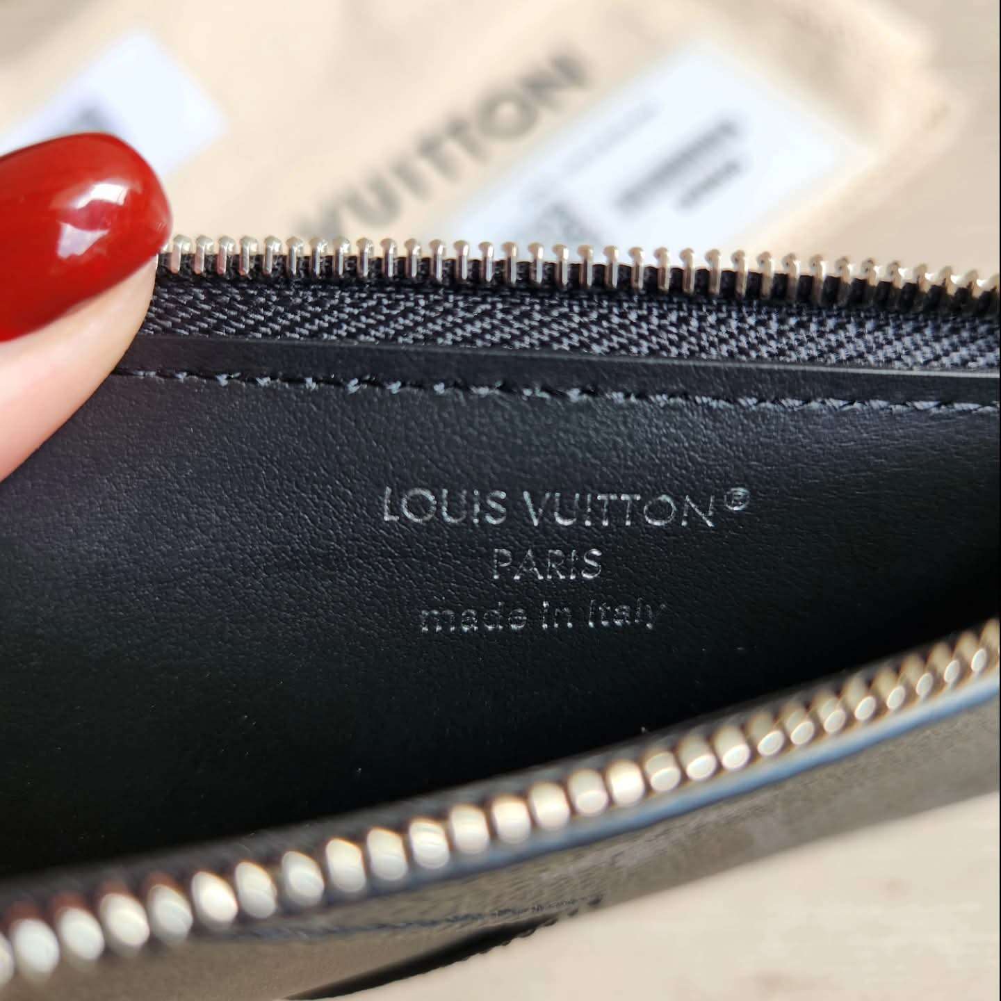 Louis Vuitton Cardholder Coin