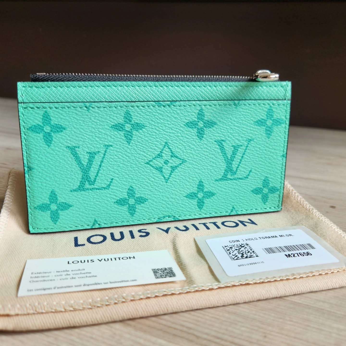 Louis Vuitton Coin Cardholder