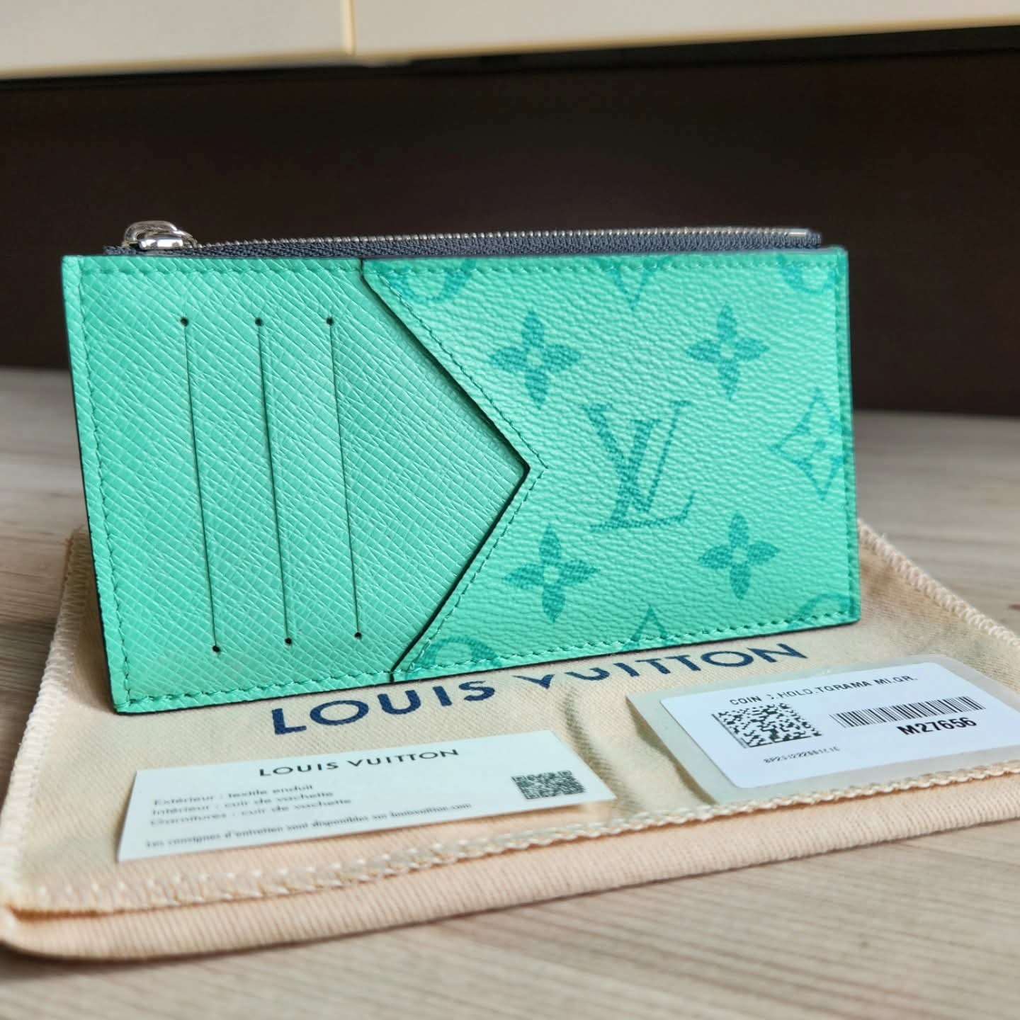 Louis Vuitton Coin Cardholder