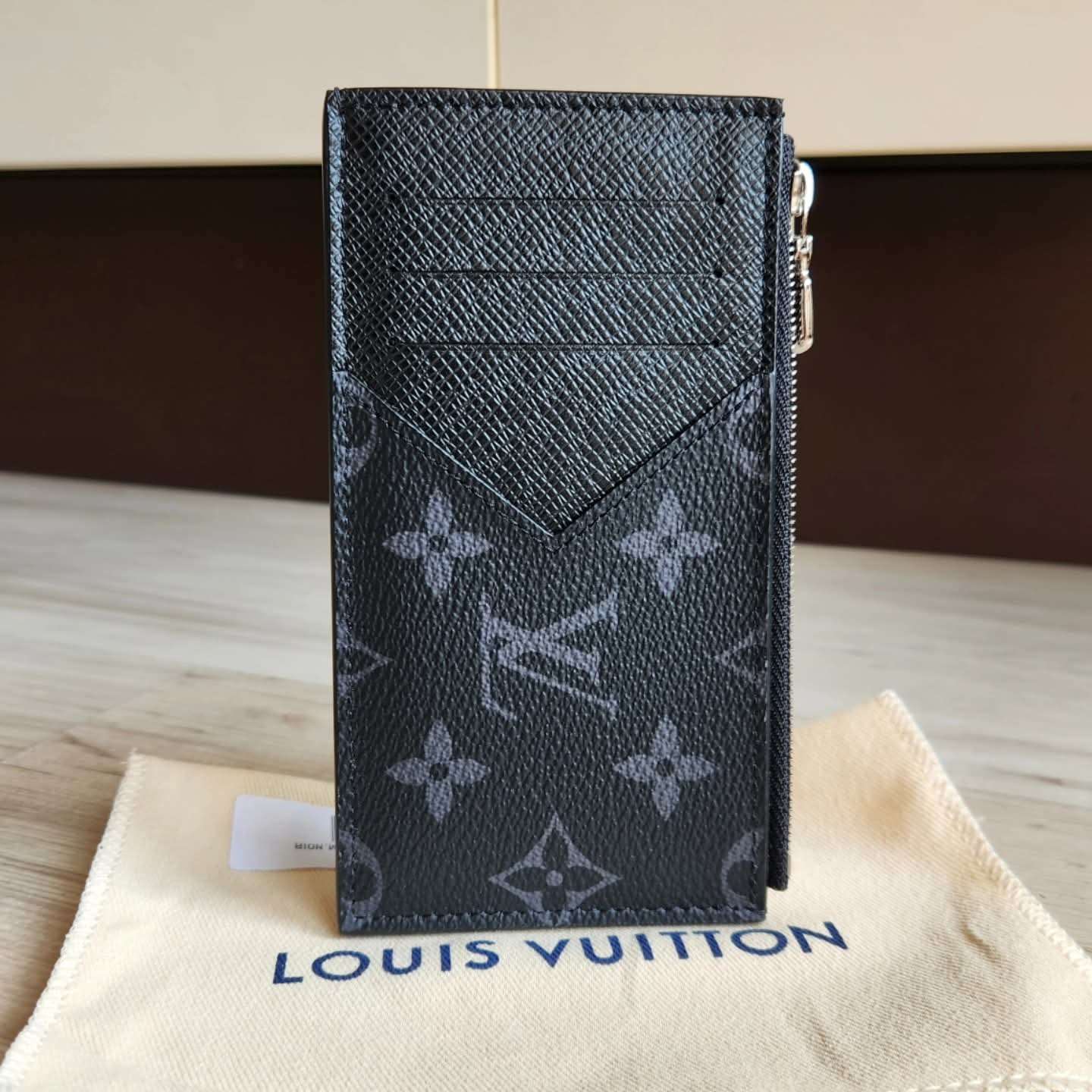 Louis Vuitton Cardholder Coin