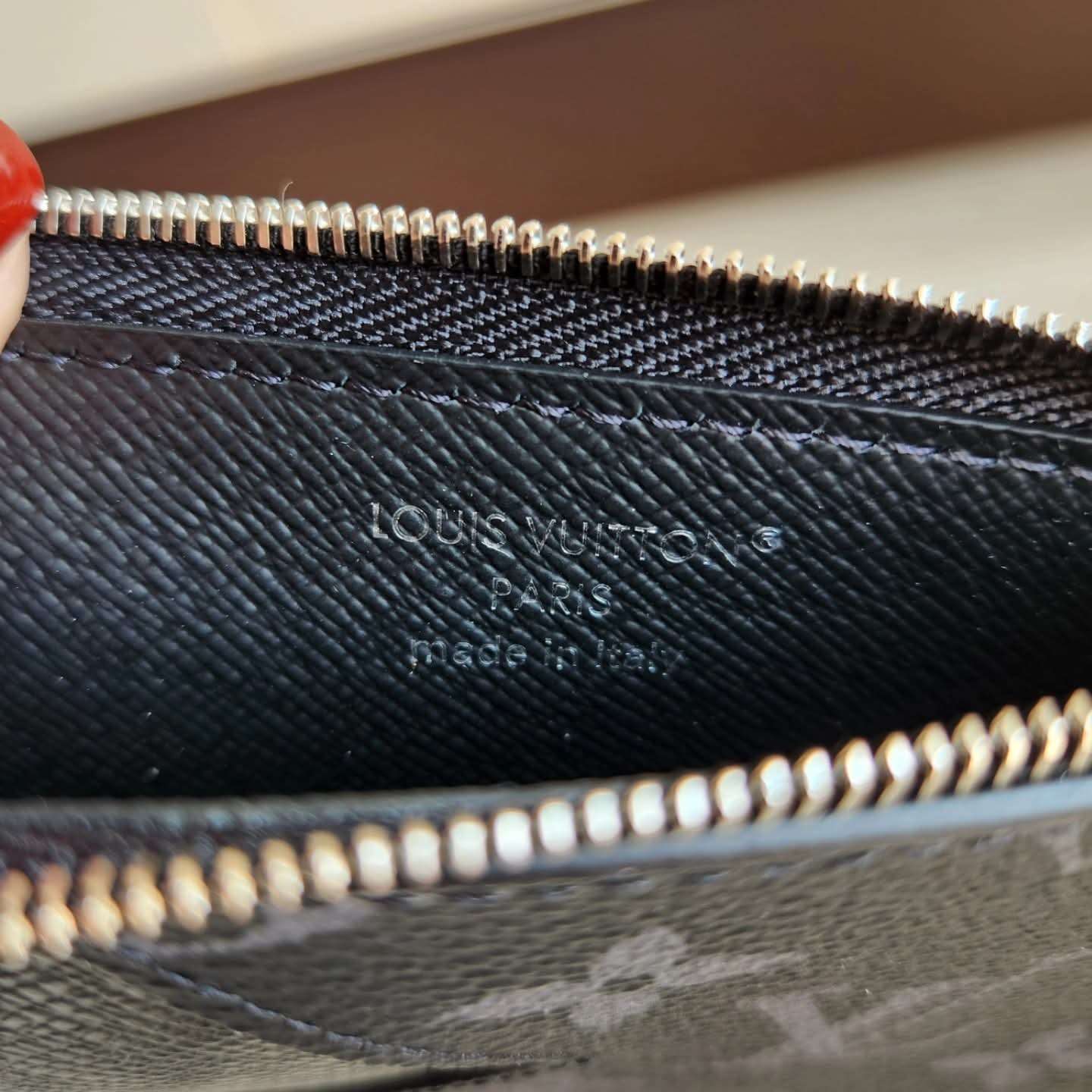 Louis Vuitton Cardholder Coin