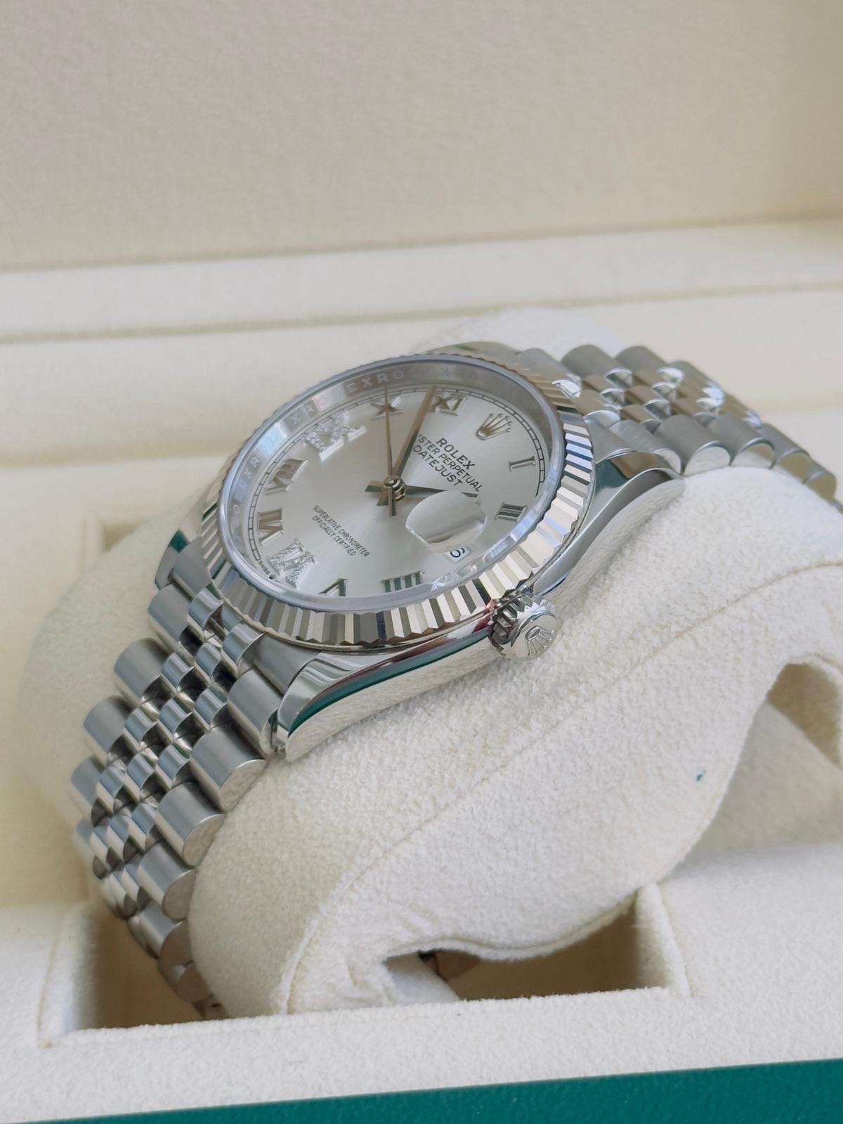 Rolex oyster perpetual