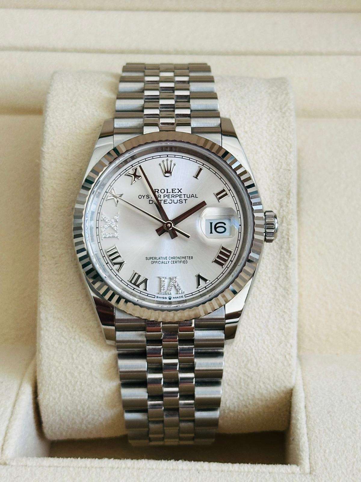 Rolex oyster perpetual