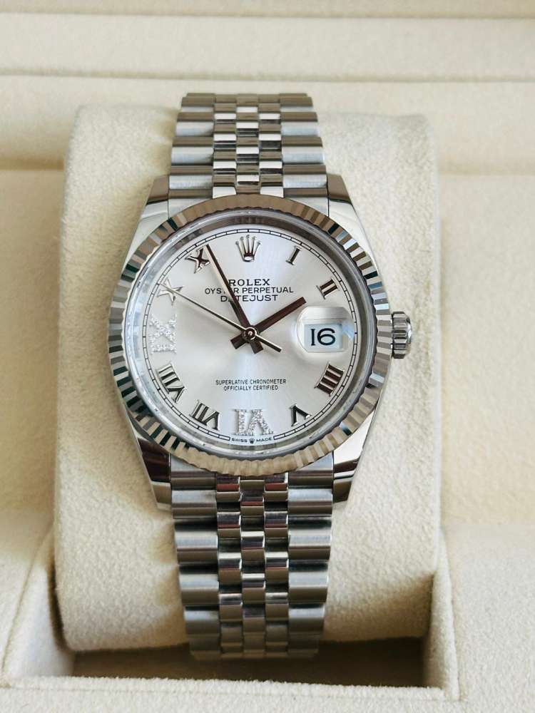 Rolex oyster perpetual