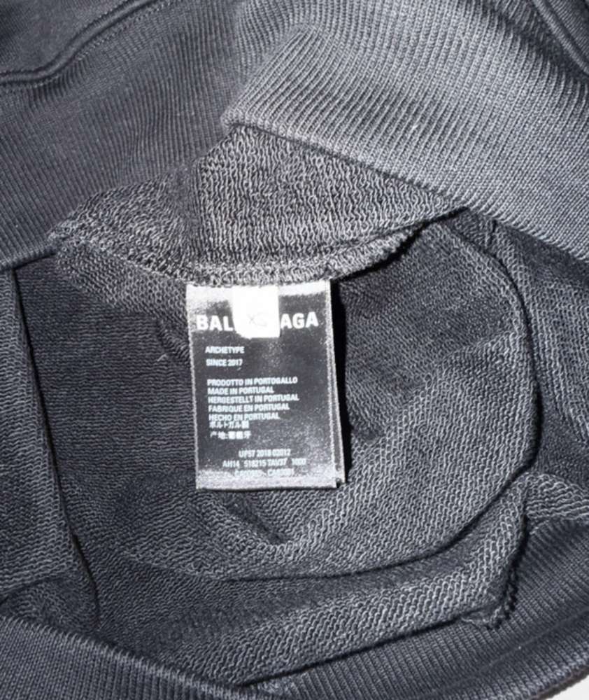 Balenciaga mikina