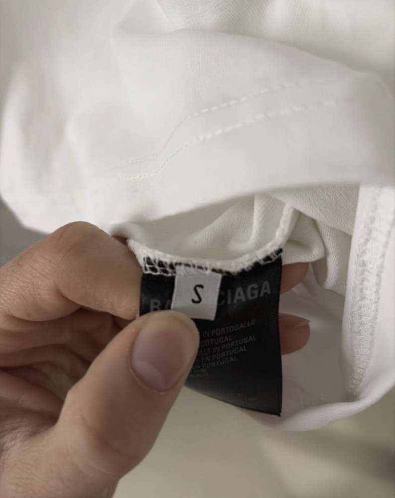Balenciaga tričko