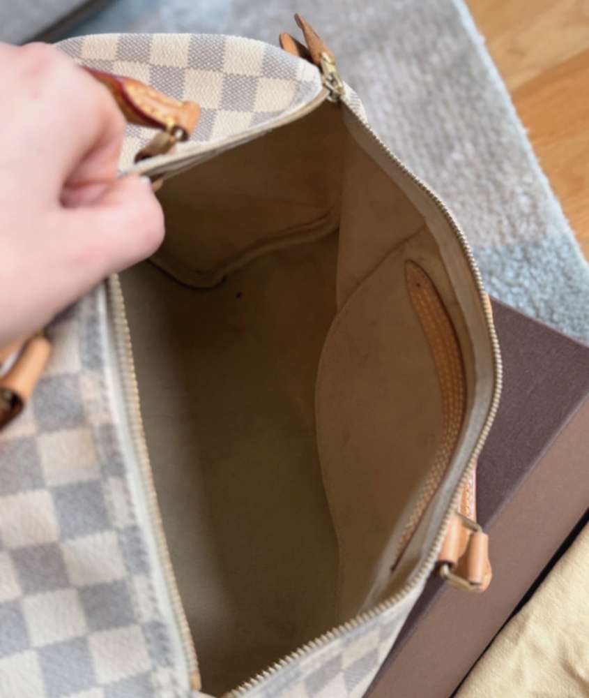 Louis Vuitton speedy 35