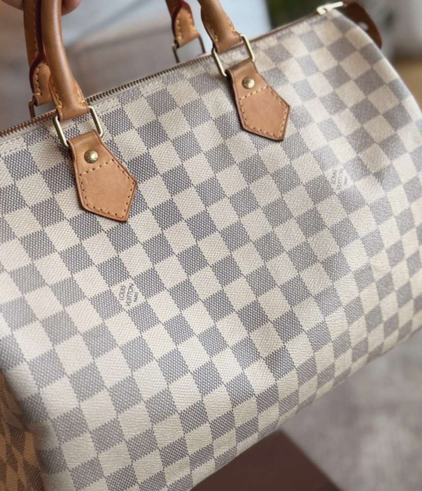 Louis Vuitton speedy 35