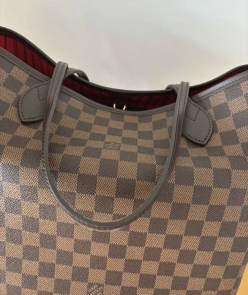 Louis Vuitton Neverfull Mm